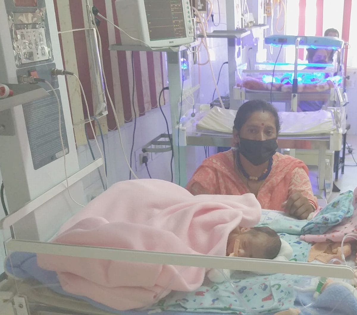 Three wards made for children in Kullu Hospital
