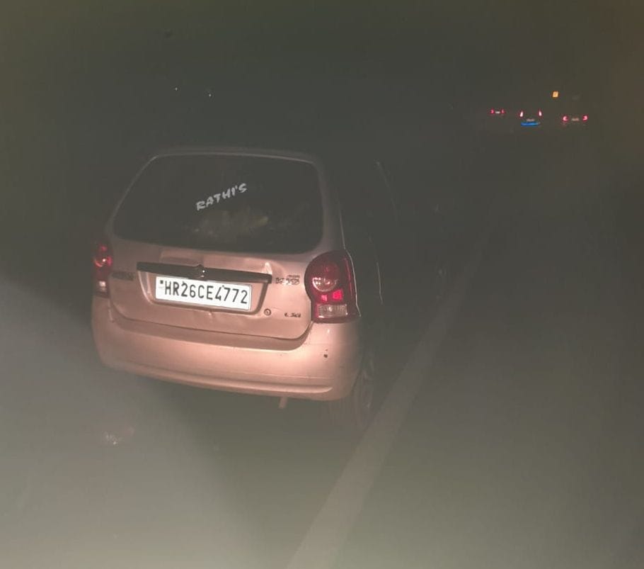 Son dies due to vehicle collision on Kharavad bypass, mother seriously injured