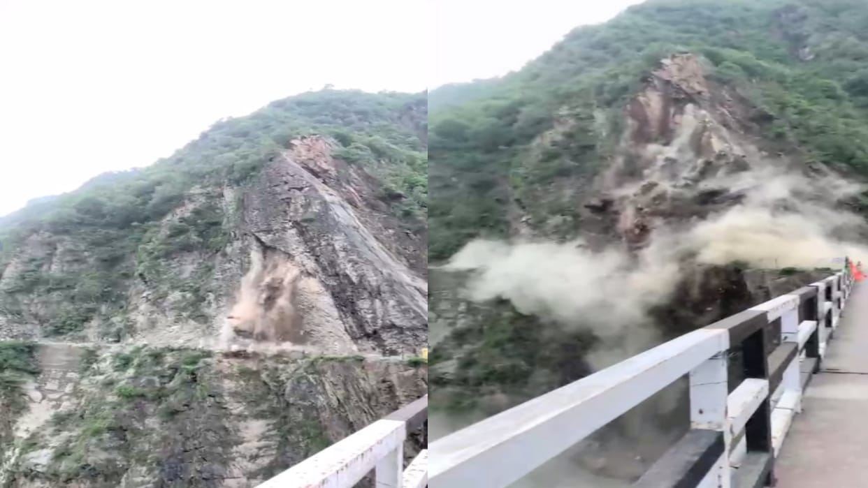 Himachal Weather update: Heavy rainfall alert for two days, Bharmour-Pathankot highway remained closed for nin