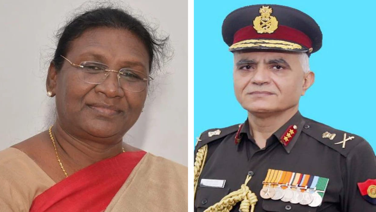Lieutenant General Daljit Singh has been appointed as Honorary Surgeon to President of India