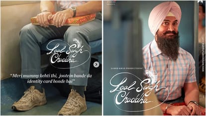 Laal Singh Chaddha Review and Rating in Hindi Aamir Khan Kareena Kapoor VIACOM18 Studios Paramount Pictures
