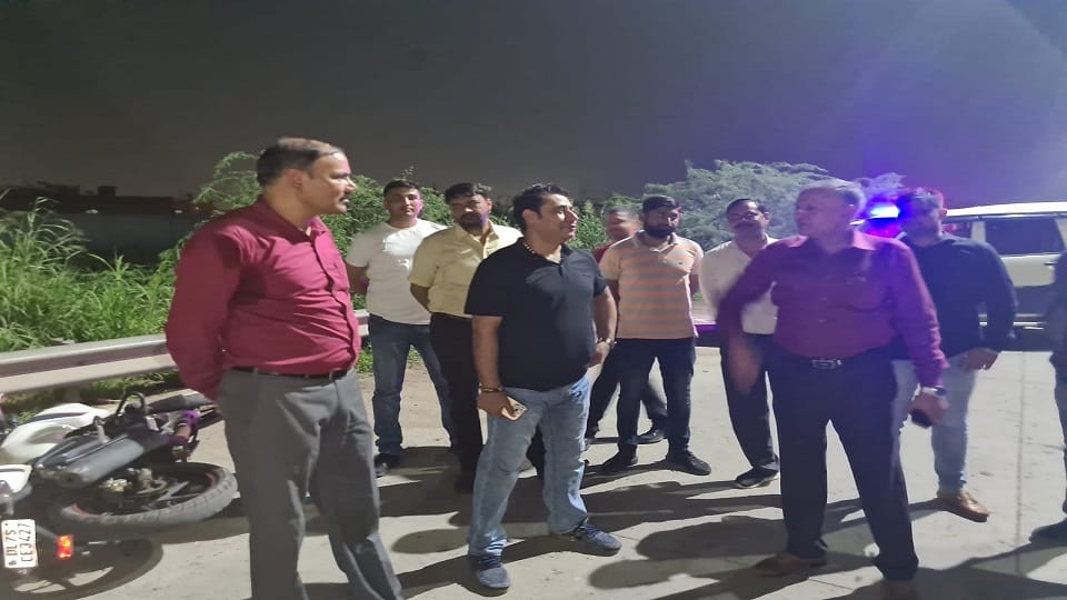 Gogi gang crook injured in encounter with Special Cell of Delhi Police