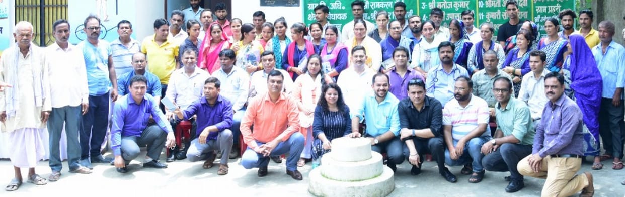 Meeting For Health Problem in Disaster