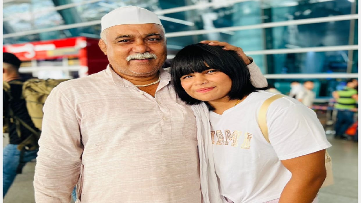Wrestler Divya Kakran of Muzaffarnagar is going to Birmingham