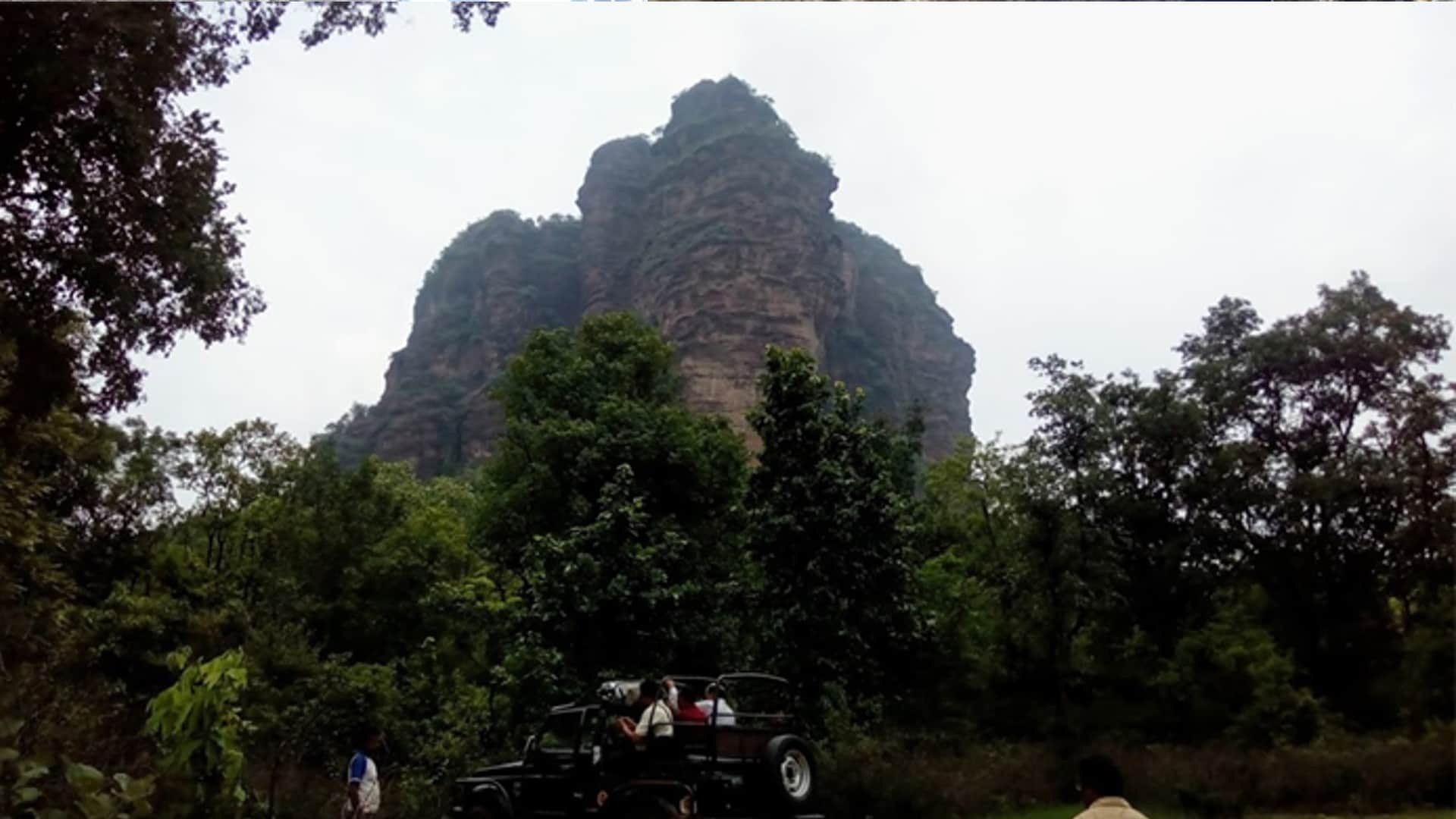 Naag Panchami: Rare temple of Nagdevta is located in Panchmarhi of Madhya Pradesh