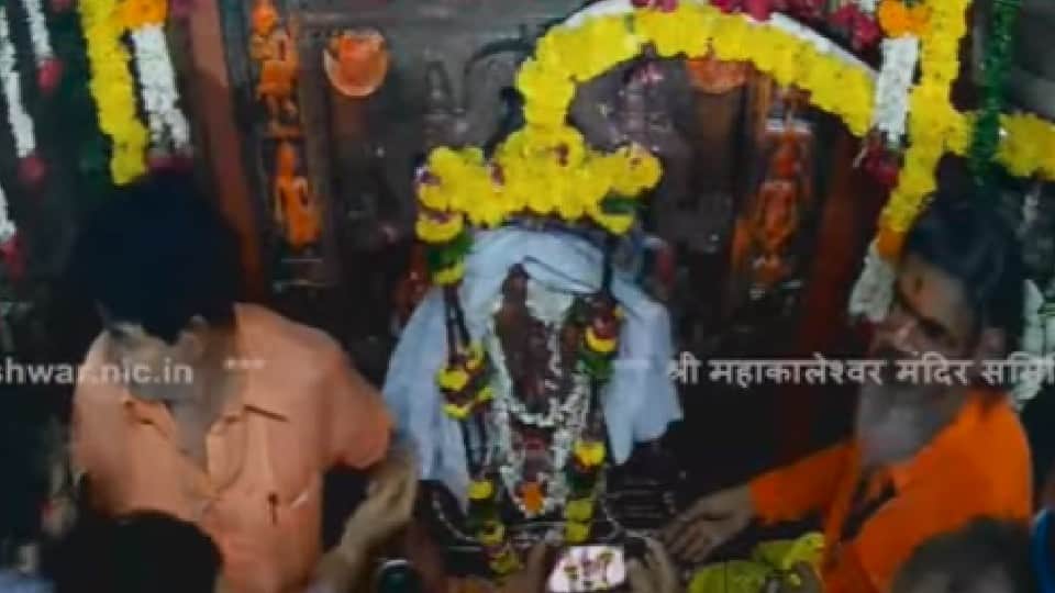 Naag Panchami 2022: Nag temple of Ujjain will open for one day at 12 o'clock on Monday night