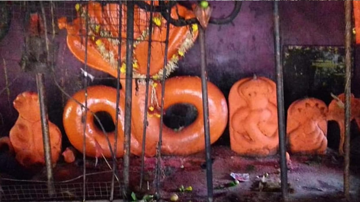 Naag Panchami: Rare temple of Nagdevta is located in Panchmarhi of Madhya Pradesh