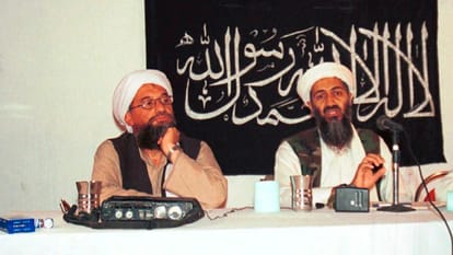 Most Wanted Terrorists: osama bin laden and ayman al-zawahiri
