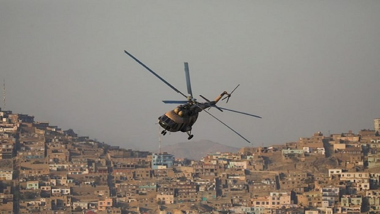 Pakistan Army : helicopter carrying six senior officer goes missing in Balochistan