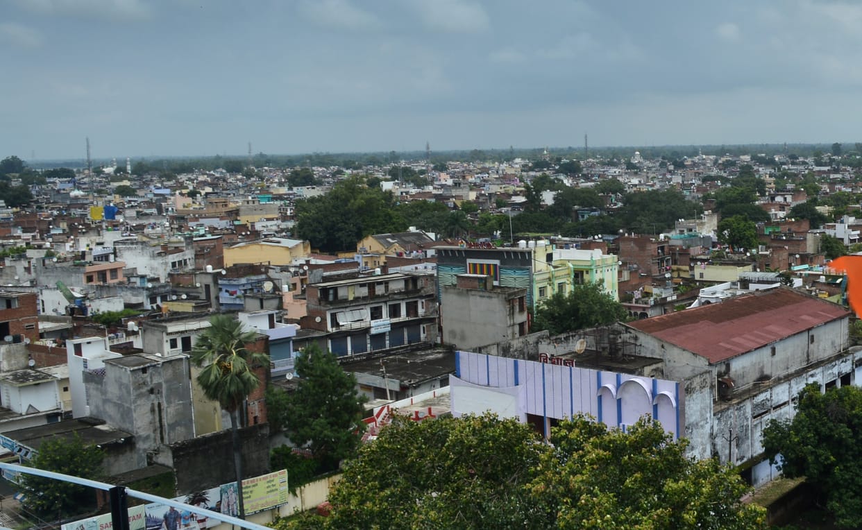 Ring road will be built around the city, bus terminal in Mangatpur