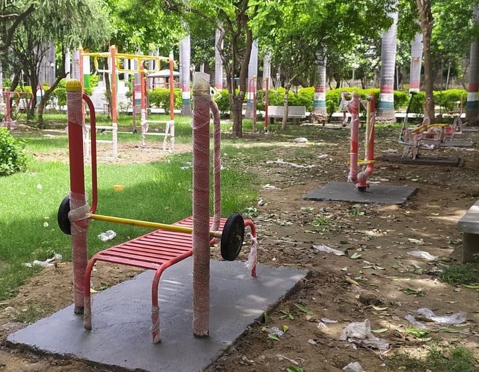 People of the city will soon get the benefit of open gym