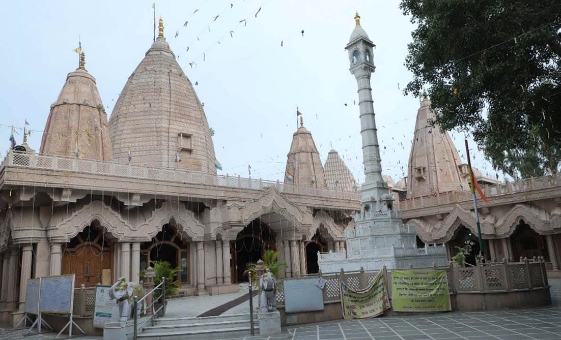 Parasprabhu's two-day Nirvana Day from Wednesday