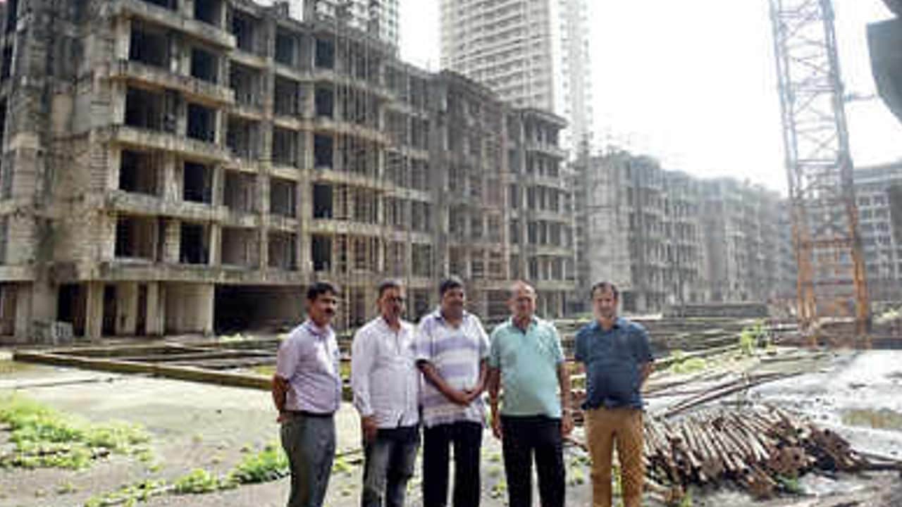 Patra Chawl: The story of the poor victims of the Patra Chawl scam