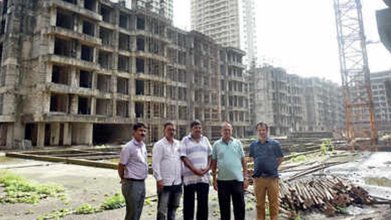 Patra Chawl: The story of the poor victims of the Patra Chawl scam