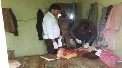 Deadly attack on couple husband died