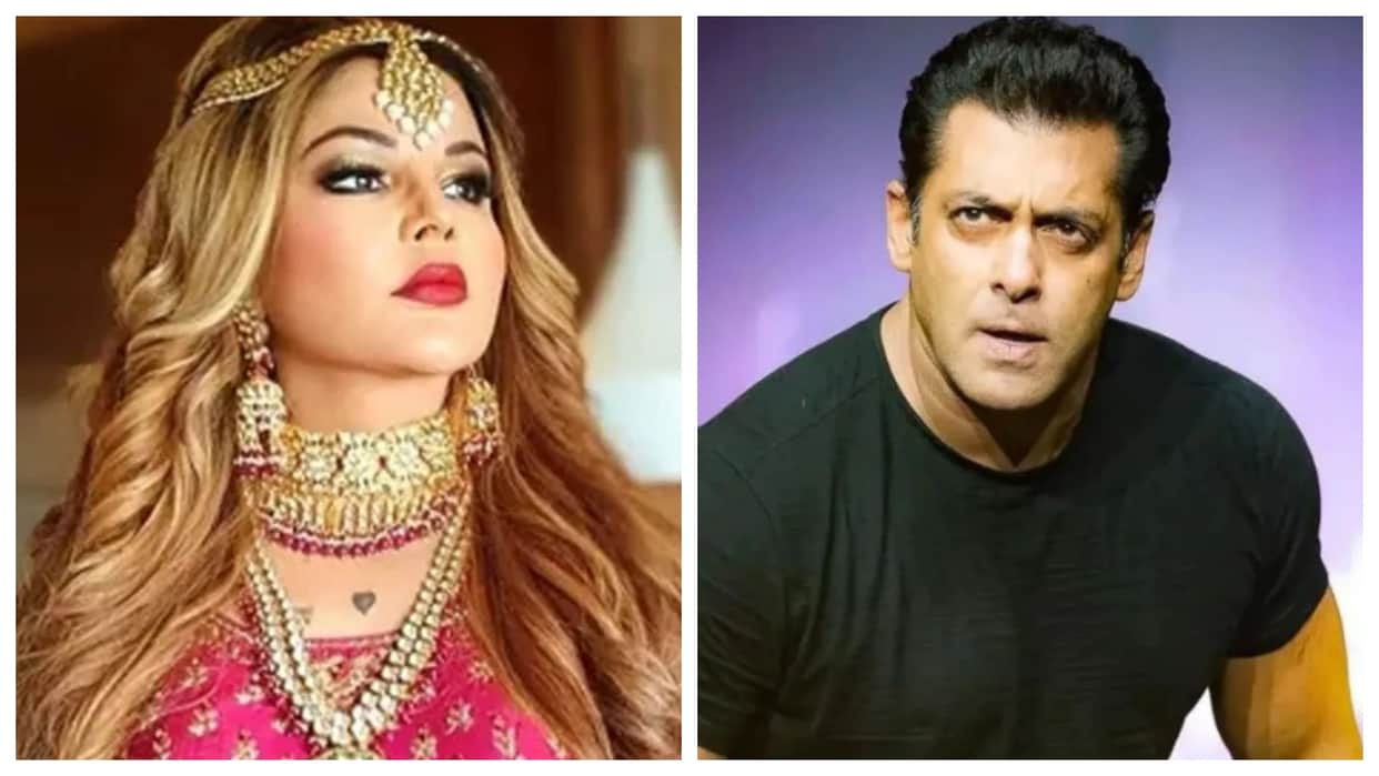 Salman Khan security: Rakhi Sawant says she Prayed for actor to get Gun license ready to be his bodyguard