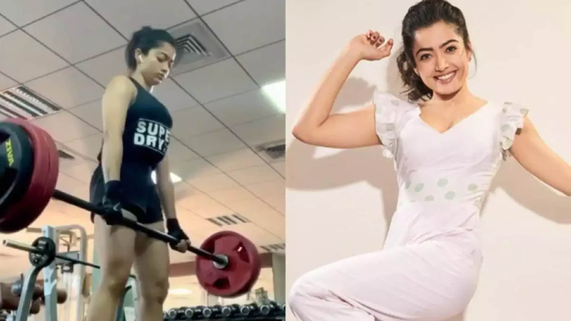 Tuesday Fitness: South Actress Fitness Routine From Rashmika Mandanna to Samantha Ruth Prabhu Keerthy Suresh