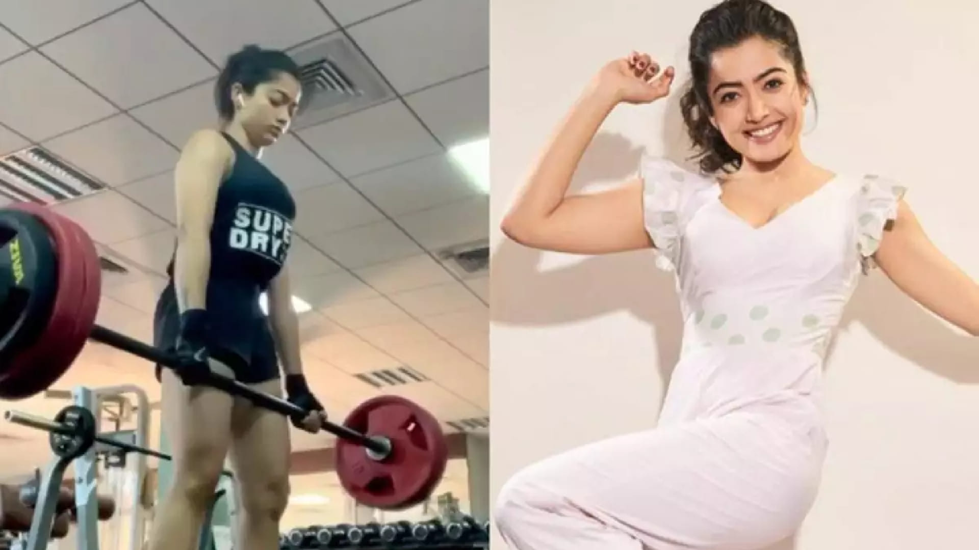 Tuesday Fitness: South Actress Fitness Routine From Rashmika Mandanna to Samantha Ruth Prabhu Keerthy Suresh