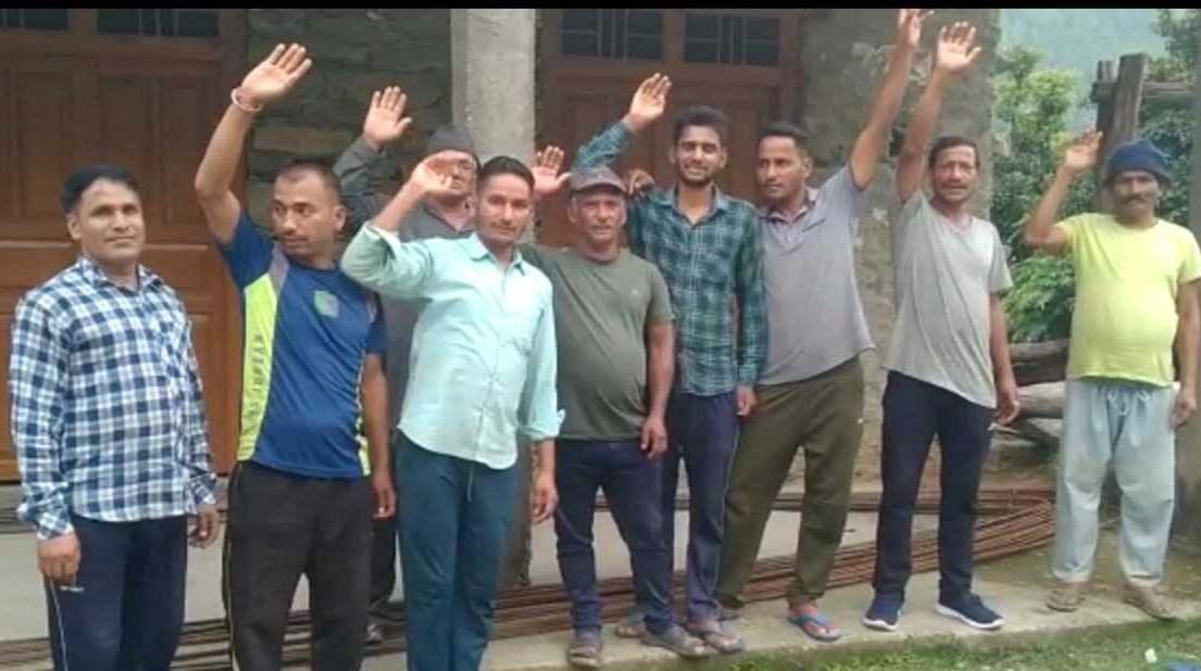 Pharmacist accused of misbehavior in Reetha Sahib, villagers protest