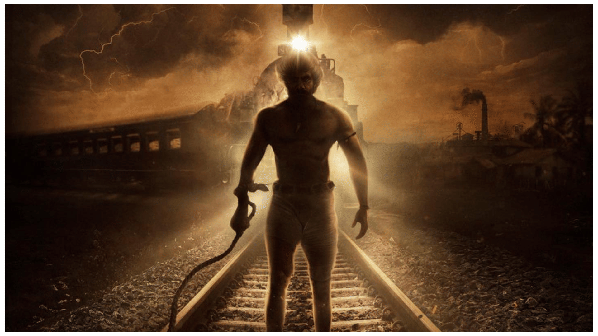 Anupam Kher First Look Revealed From Pan India Film Tiger Nageswara Rao starring Ravi Teja