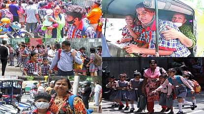 after assurance of transport minister school cab drivers end strike students and parents faced problems