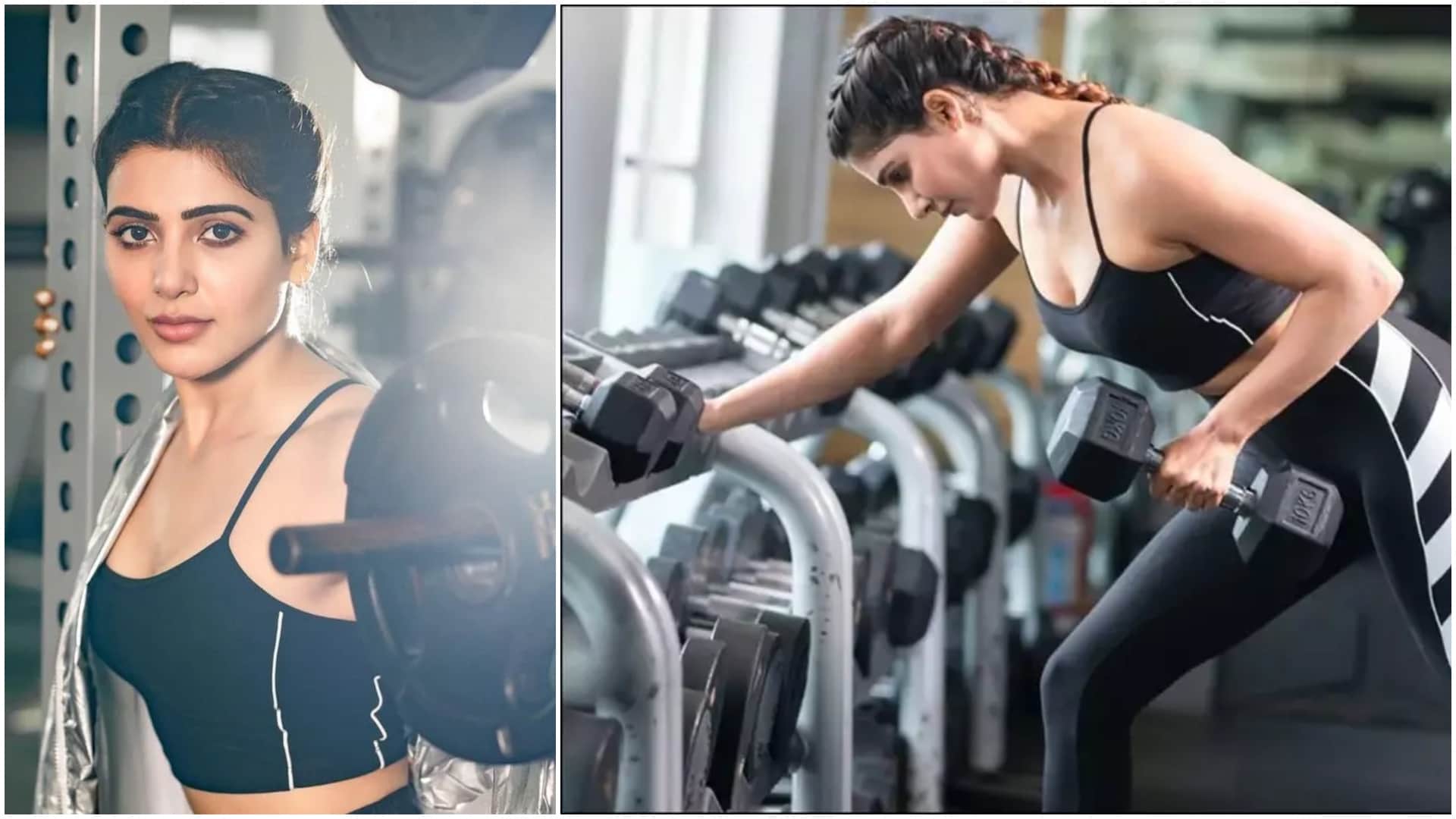 Tuesday Fitness: South Actress Fitness Routine From Rashmika Mandanna to Samantha Ruth Prabhu Keerthy Suresh