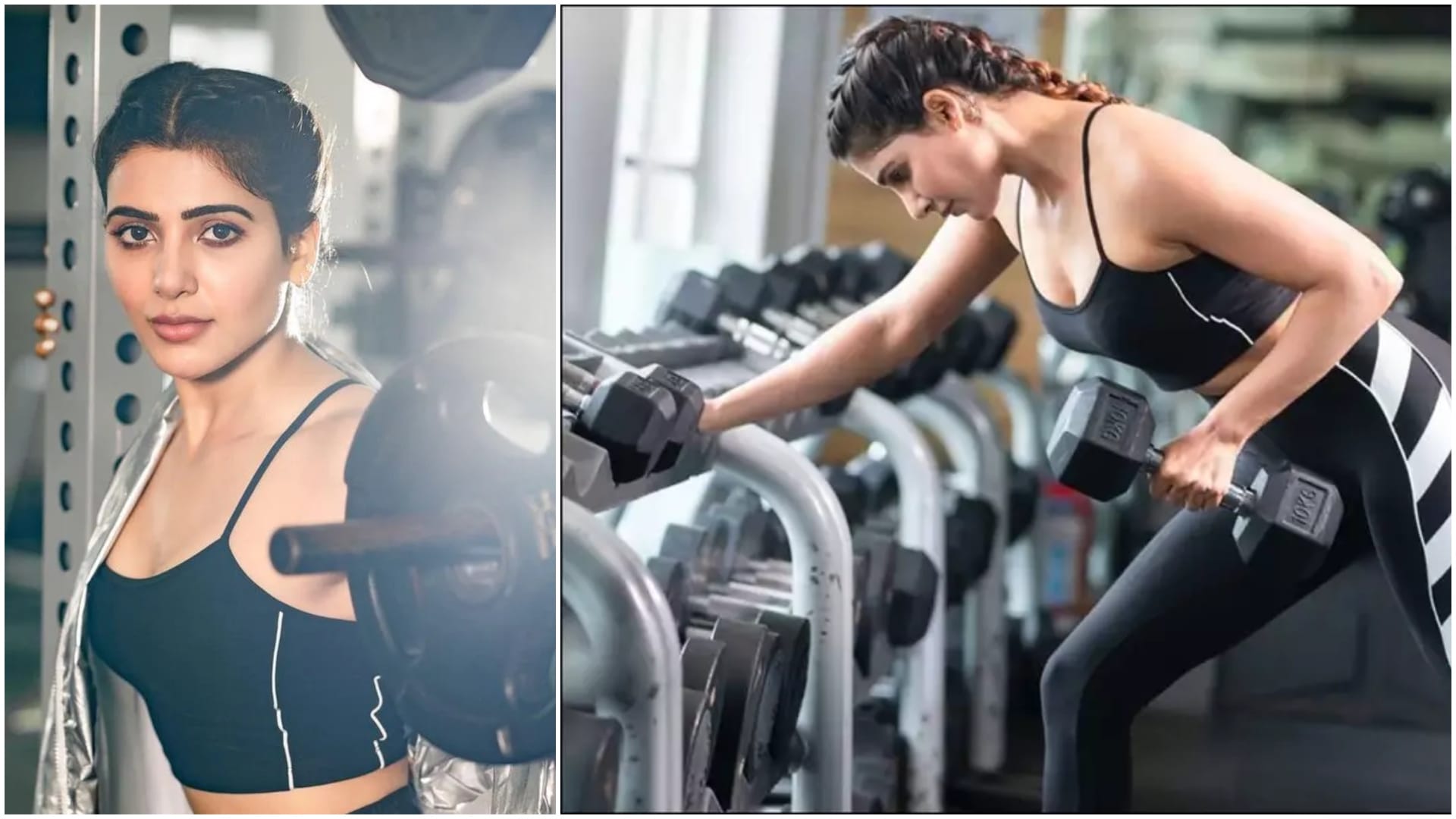 Tuesday Fitness: South Actress Fitness Routine From Rashmika Mandanna to Samantha Ruth Prabhu Keerthy Suresh