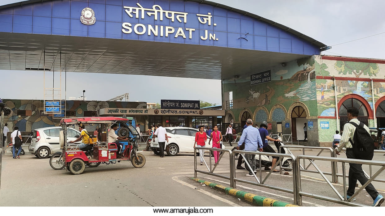 Delhi-Kalka Express train will run  from August 17, Railway give green signal