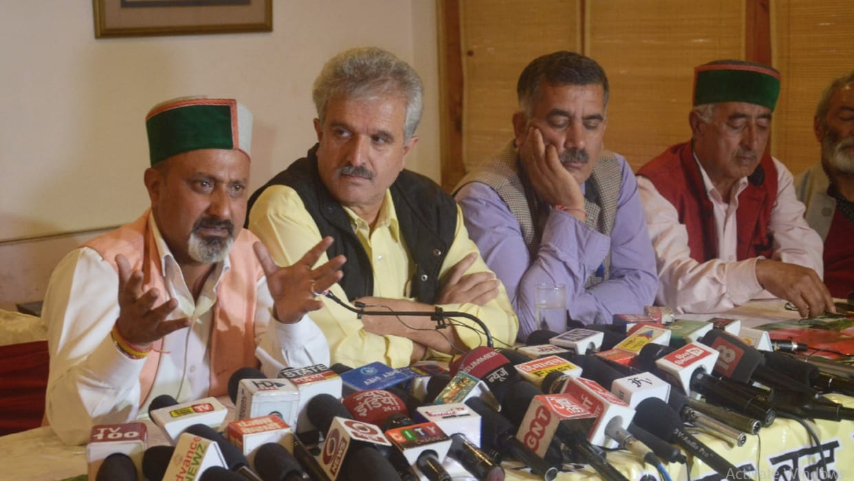 sanyukt Kisan Manch announced, after the secretariat, there will be protest in Vidhansabha