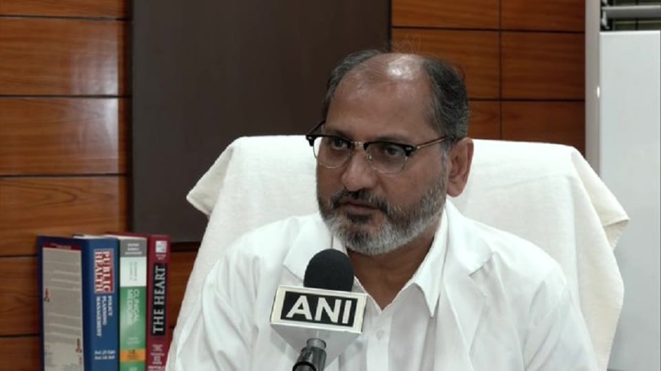 First patient of monkeypox in Delhi discharged from LNJP hospital