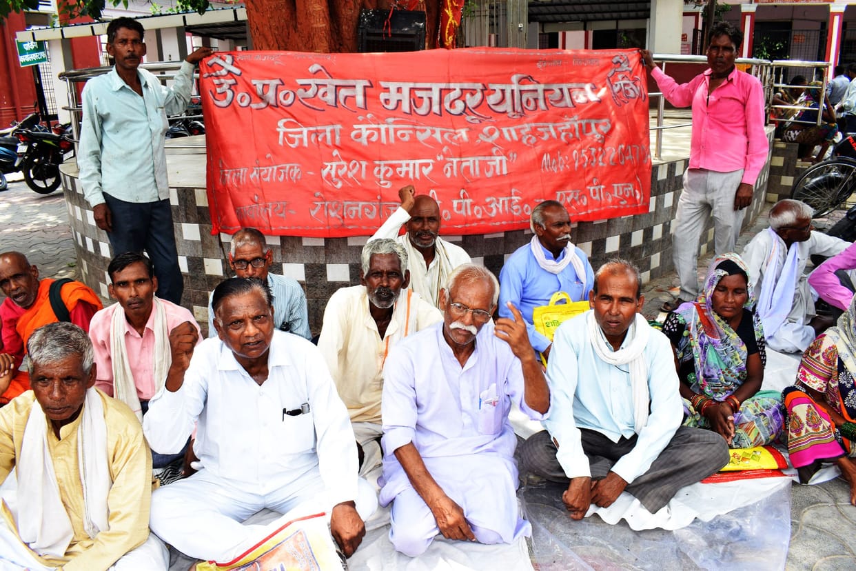 Agricultural Laborers and CPI Demonstration