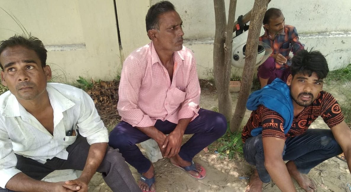 Kanwariya's death due to collision with DCM