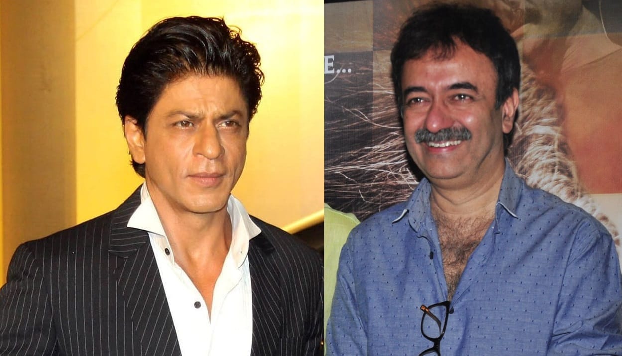 Shahrukh Khan Rajkumar Hirani Dunki Movie another Photo goes viral on social media see here