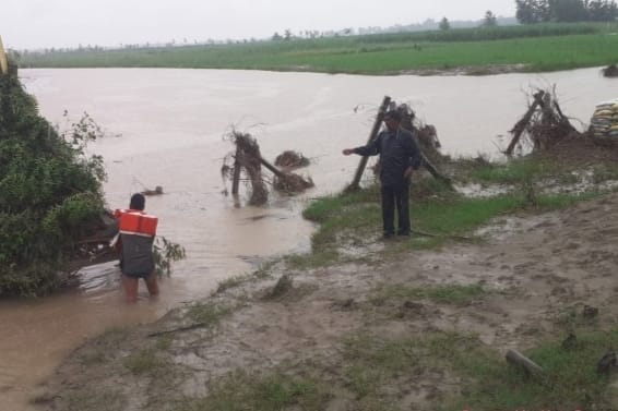 Department engaged in preparing studs in Nandgaon and Nathadoi