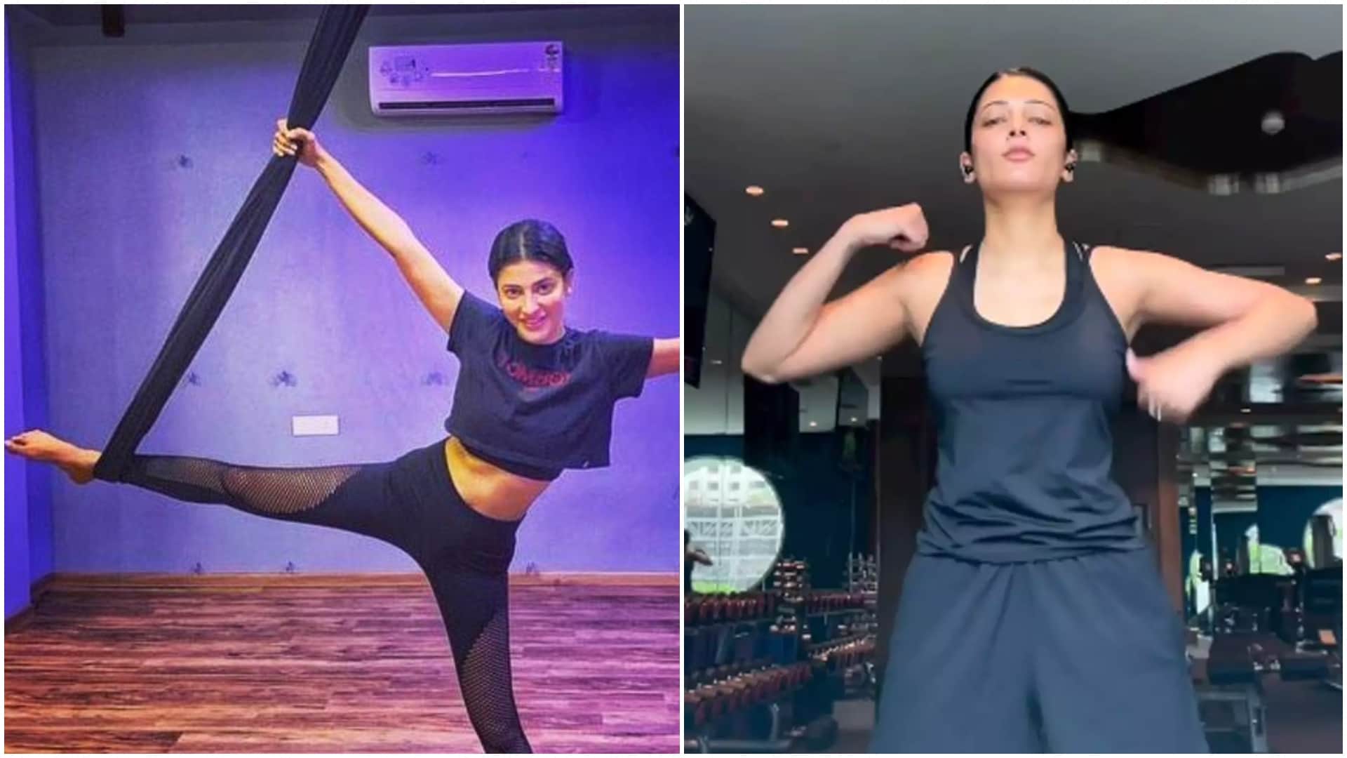 Tuesday Fitness: South Actress Fitness Routine From Rashmika Mandanna to Samantha Ruth Prabhu Keerthy Suresh