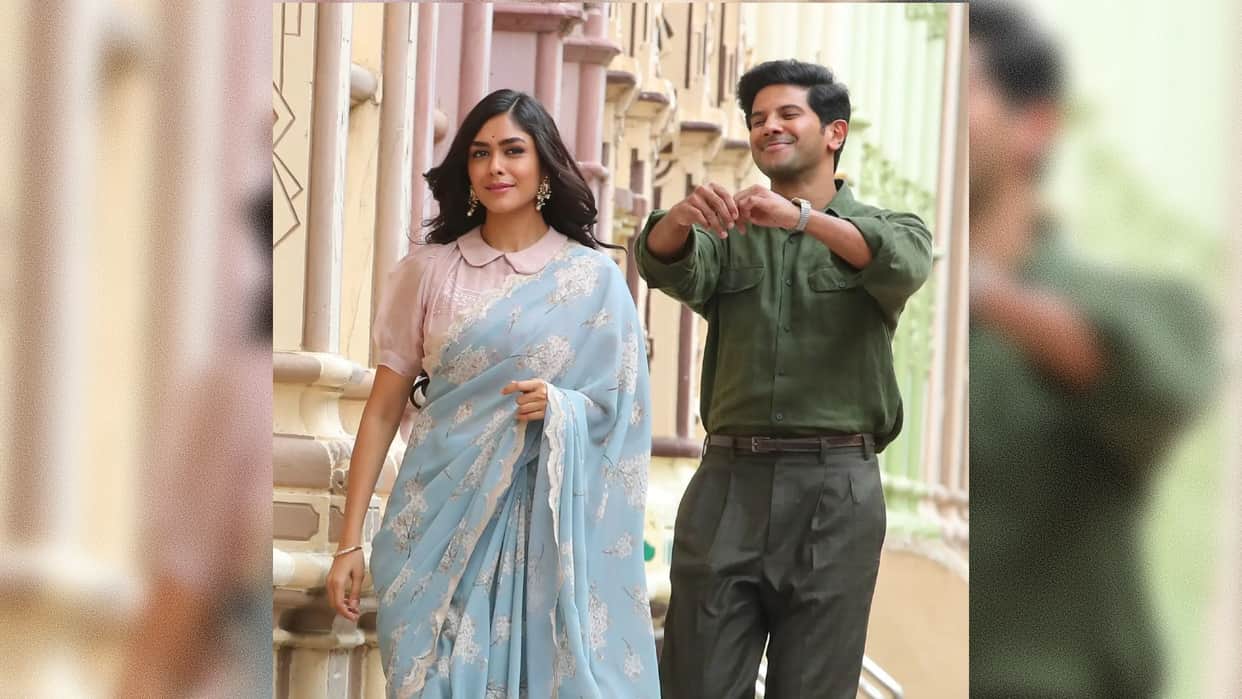 sita ramam box office prediction mrunal thakur and dulquer salman pan india film