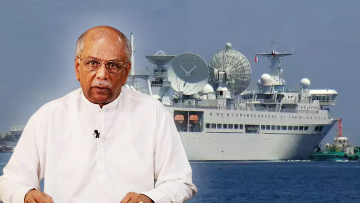 Sri Lankan PM Dinesh Gunawardene said Will try to solve issue related to Chinese ship