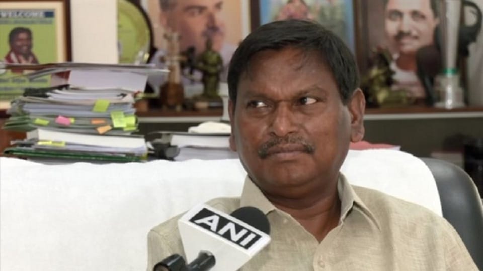 Arjun Munda: Empowerment of tribes will make a glorious India