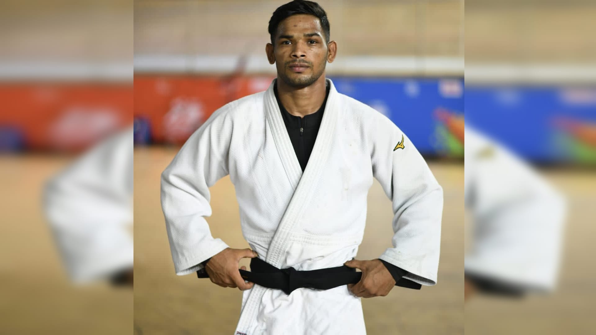 Commonwealth Games medalist Vijay Yadav student of Gorakhpur University