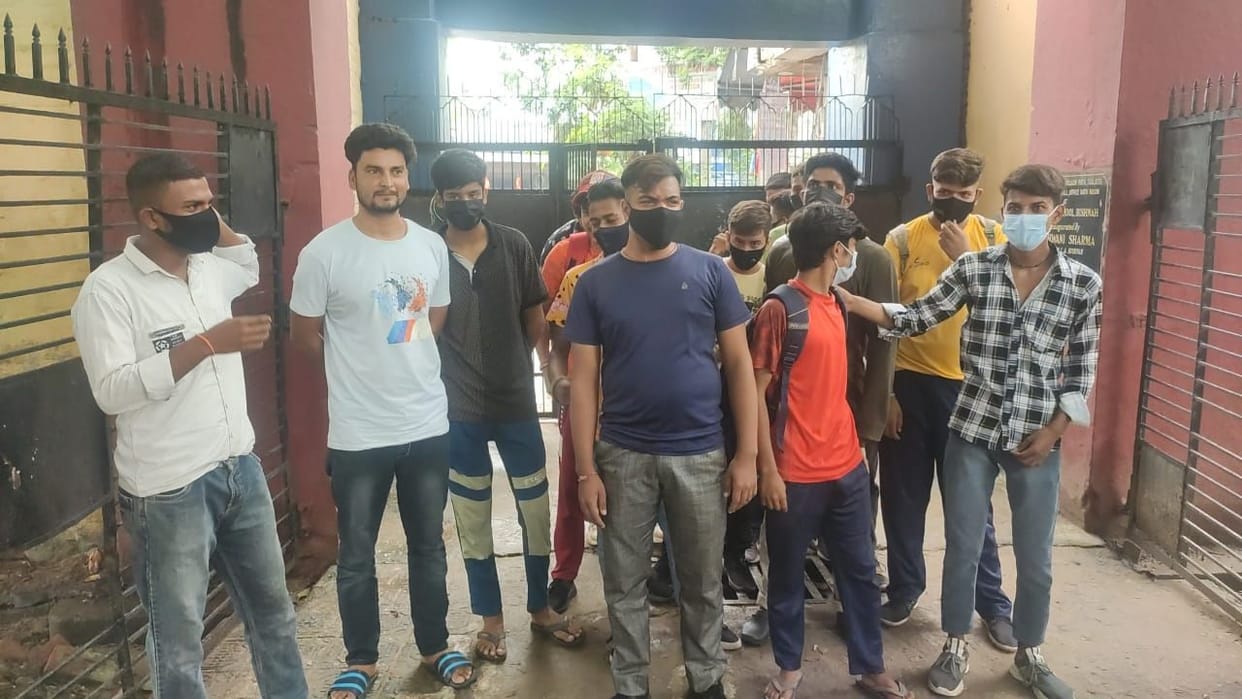 Bishnah 240 out of 254 failed only 14 passed in 11th class results of Higher Secondary School