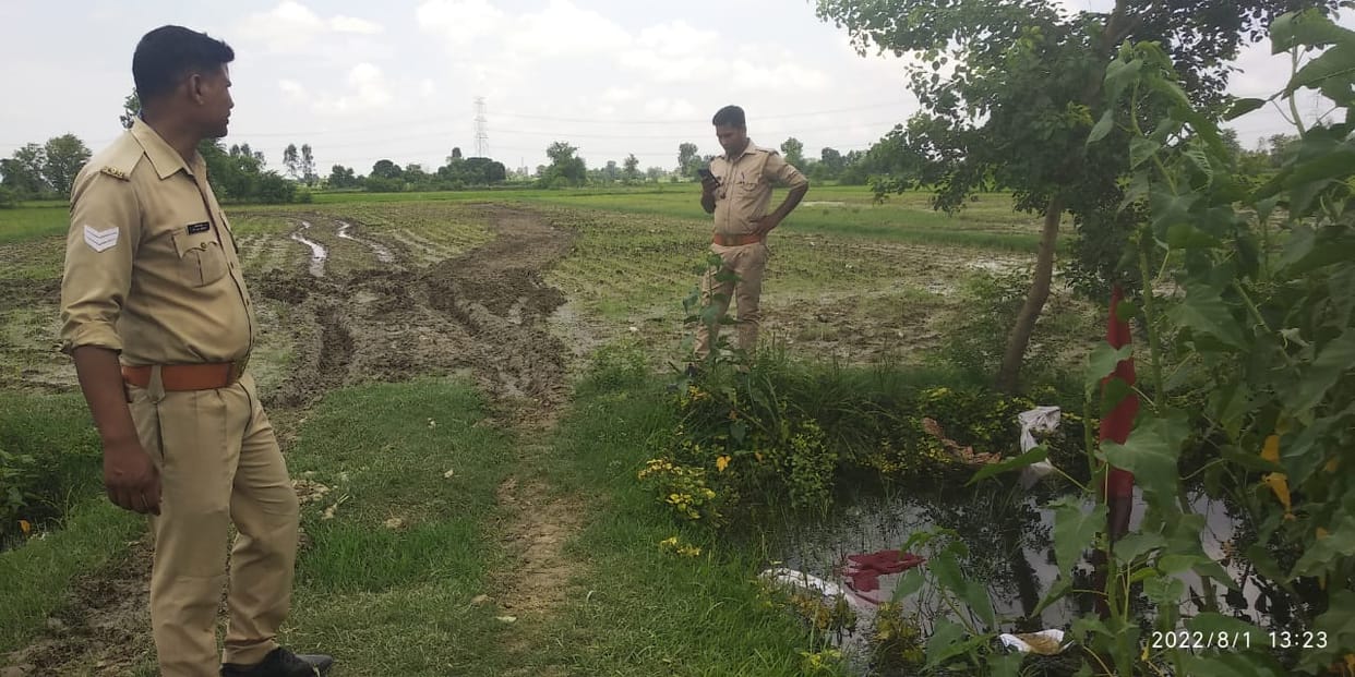 Police failed to hide the incident of robbery