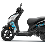 Honda Dio Sports