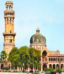 Now income tax exemption for donating to IVV, university has registered under section 80-G