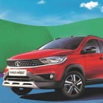 Tata Tiago NRG XT