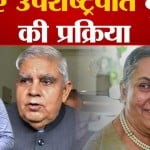 उपराष्ट्रपति