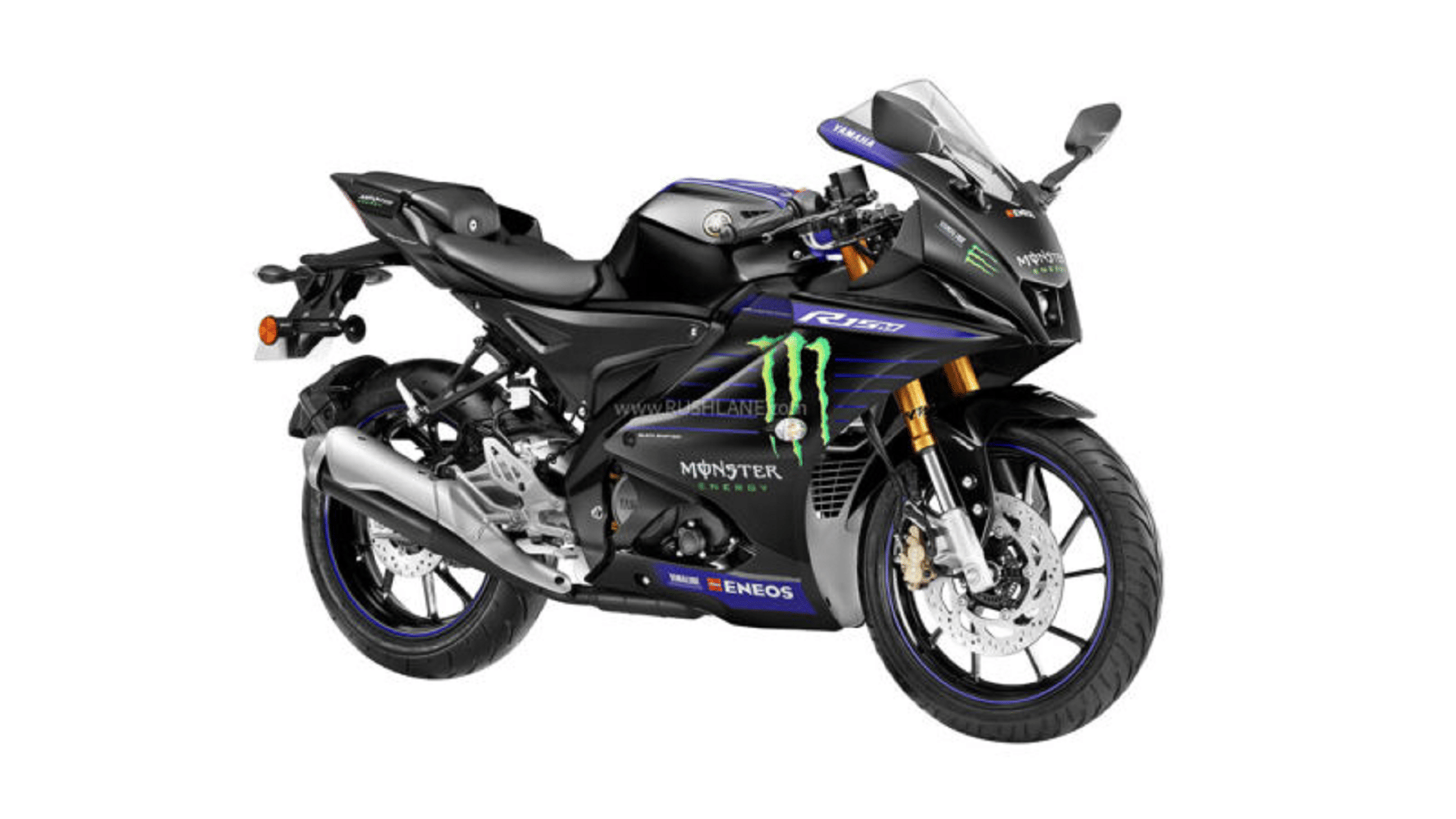 Yamaha launches 2022 Monster Energy Yamaha Moto GP Edition Line-up Check Prices Features News in Hindi