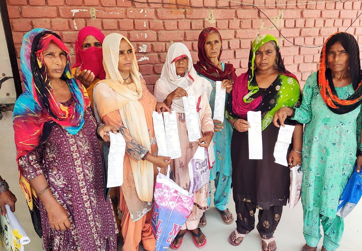Trouble for people getting huge electricity bills