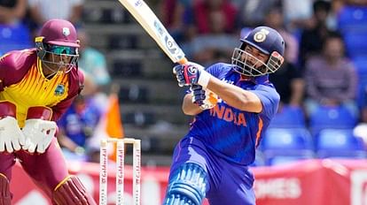 IND vs NZ: Rishabh Pant poor performance in New Zealand Series, raged on comparison in red-white ball cricket