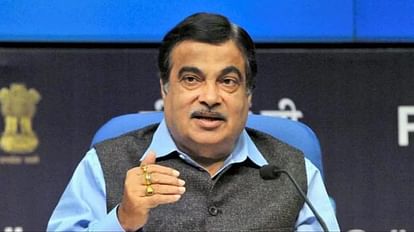Union Minister Nitin Gadkari approved road projects worth eight thousand crores for UP in Indian Road Congress
