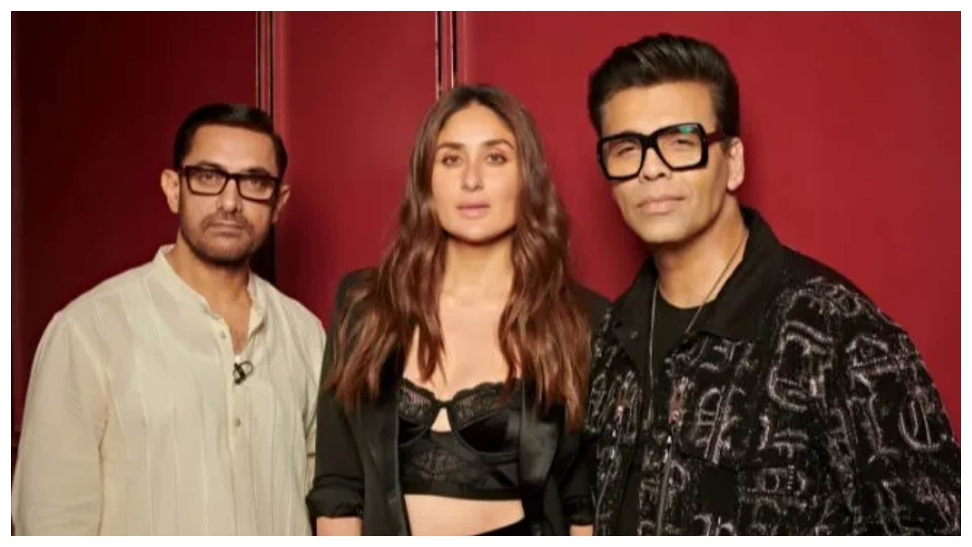Ranveer Singh Bold Photoshoot: Aamir Khan Commented on Actor Photos on Karan johar Chat Show Koffee With Karan